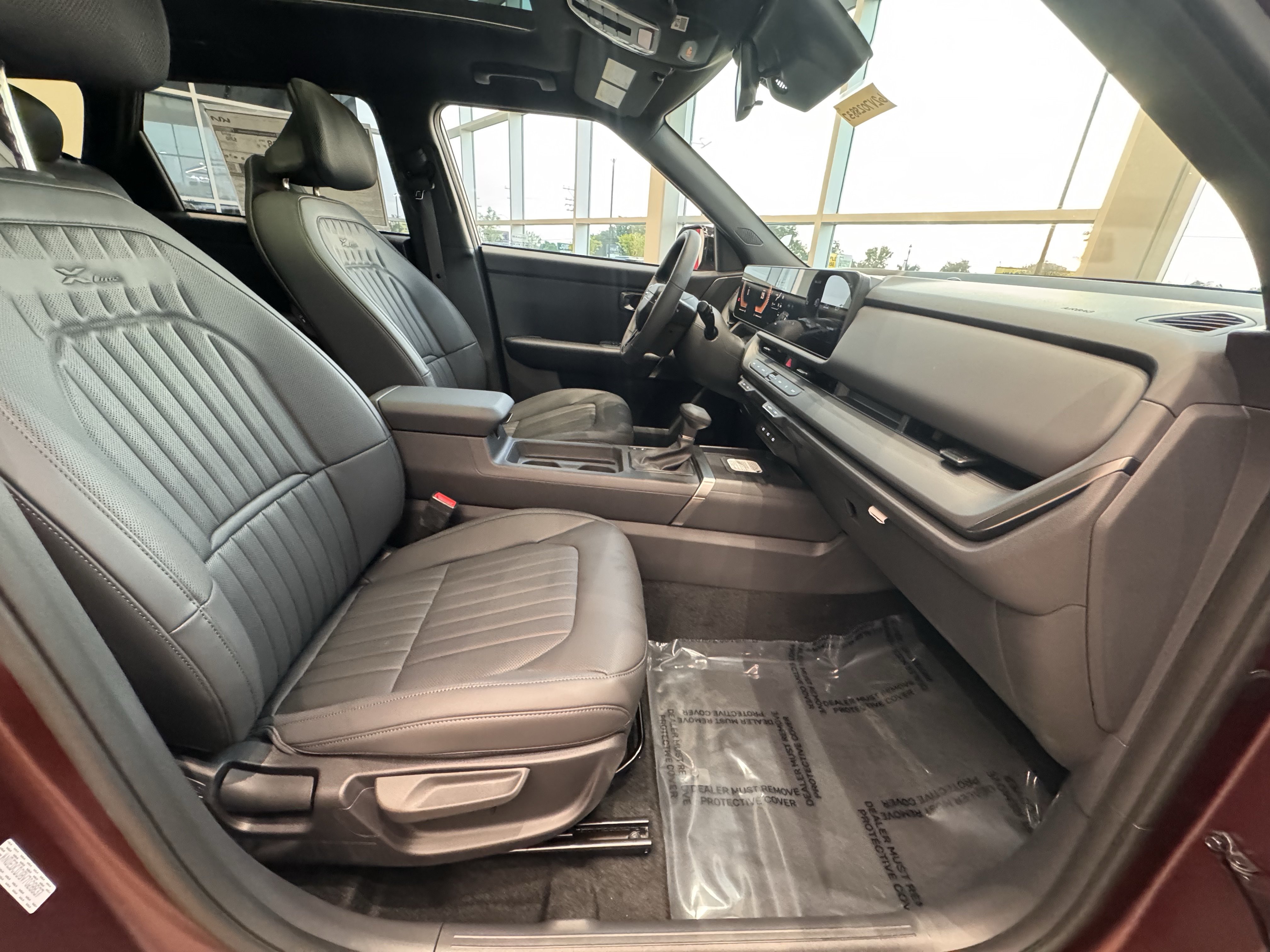 New 2027 Kia Seltos X-Line S AWD/4WD image 18
