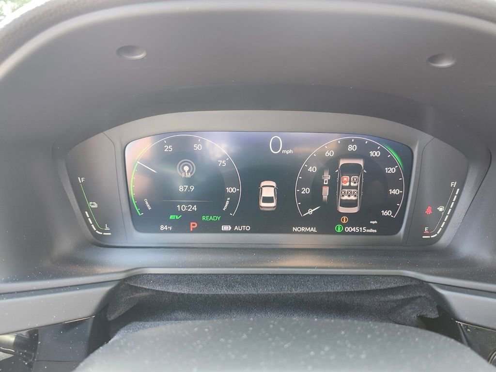 Certified 2025 Honda Accord Sport image 24