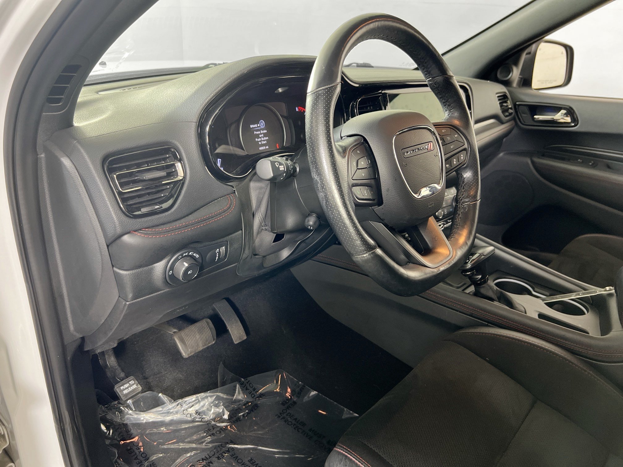 Used 2023 Dodge Durango R/T w/ Tow 'N Go Package AWD/4WD image 9