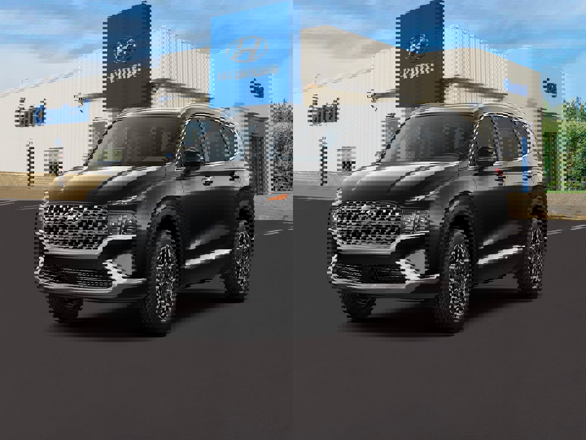 New 2023 Hyundai Santa Fe Limited