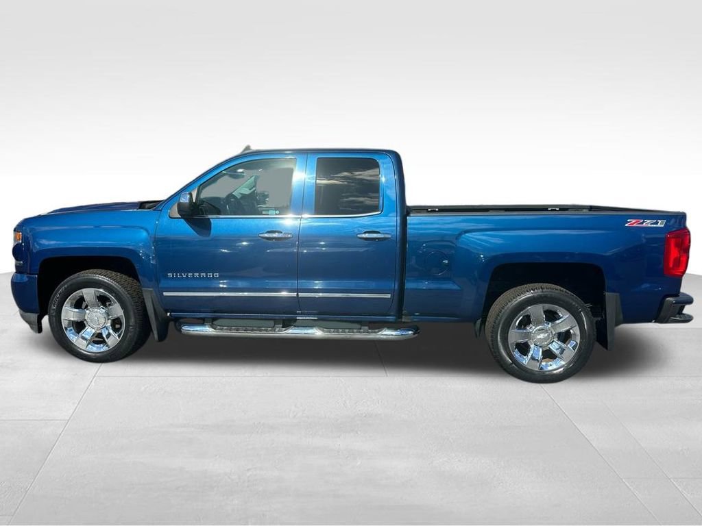 Used 2016 Chevrolet Silverado 1500 LTZ Z71 image 2