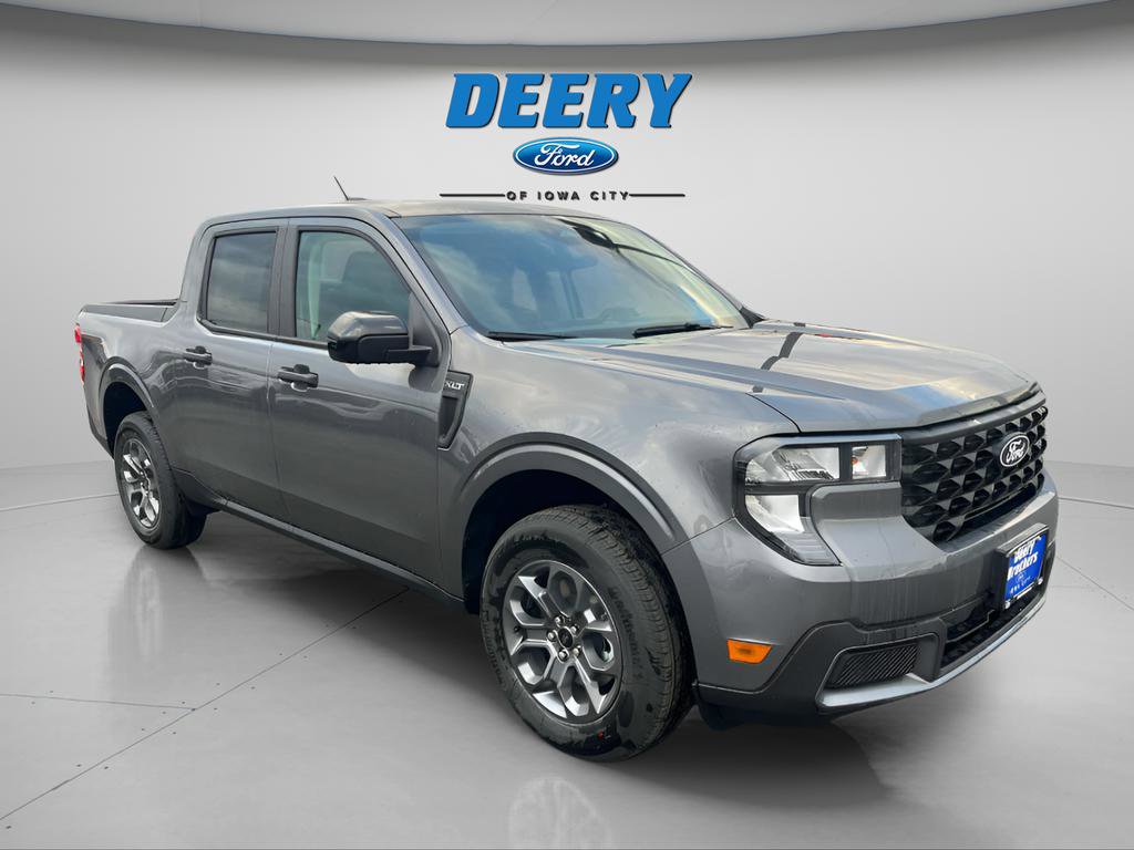 New 2026 Ford Maverick XLT w/ XLT Luxury Package