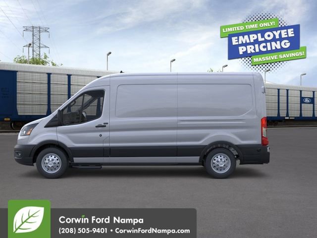 New 2026 Ford Transit 250 148 Medium Roof Extended AWD image 3