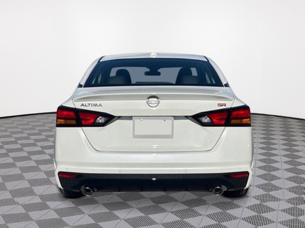 New 2025 Nissan Altima 2.5 SR w/ SR Premium Package image 4