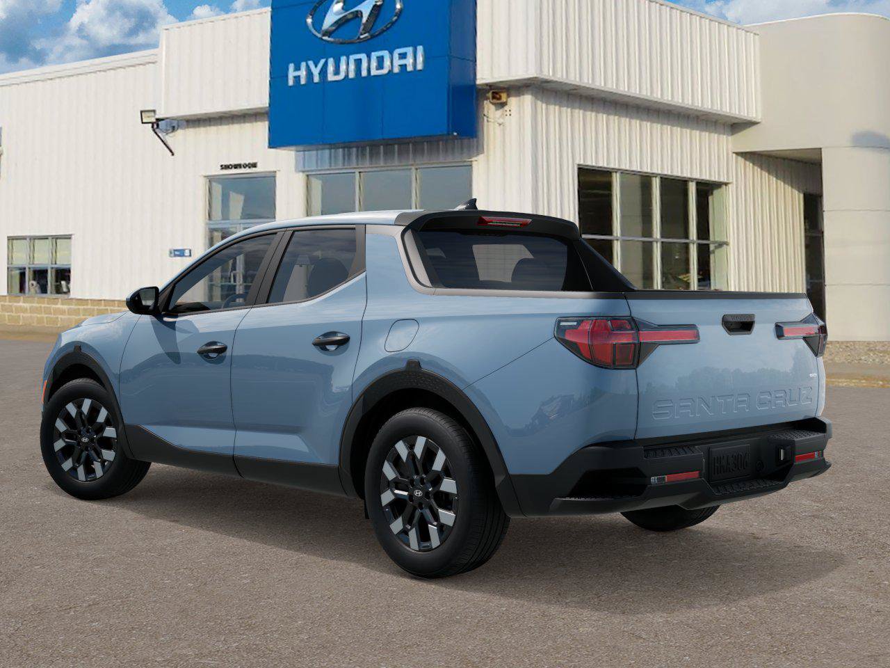 New 2027 Hyundai Santa Cruz SE AWD/4WD image 5