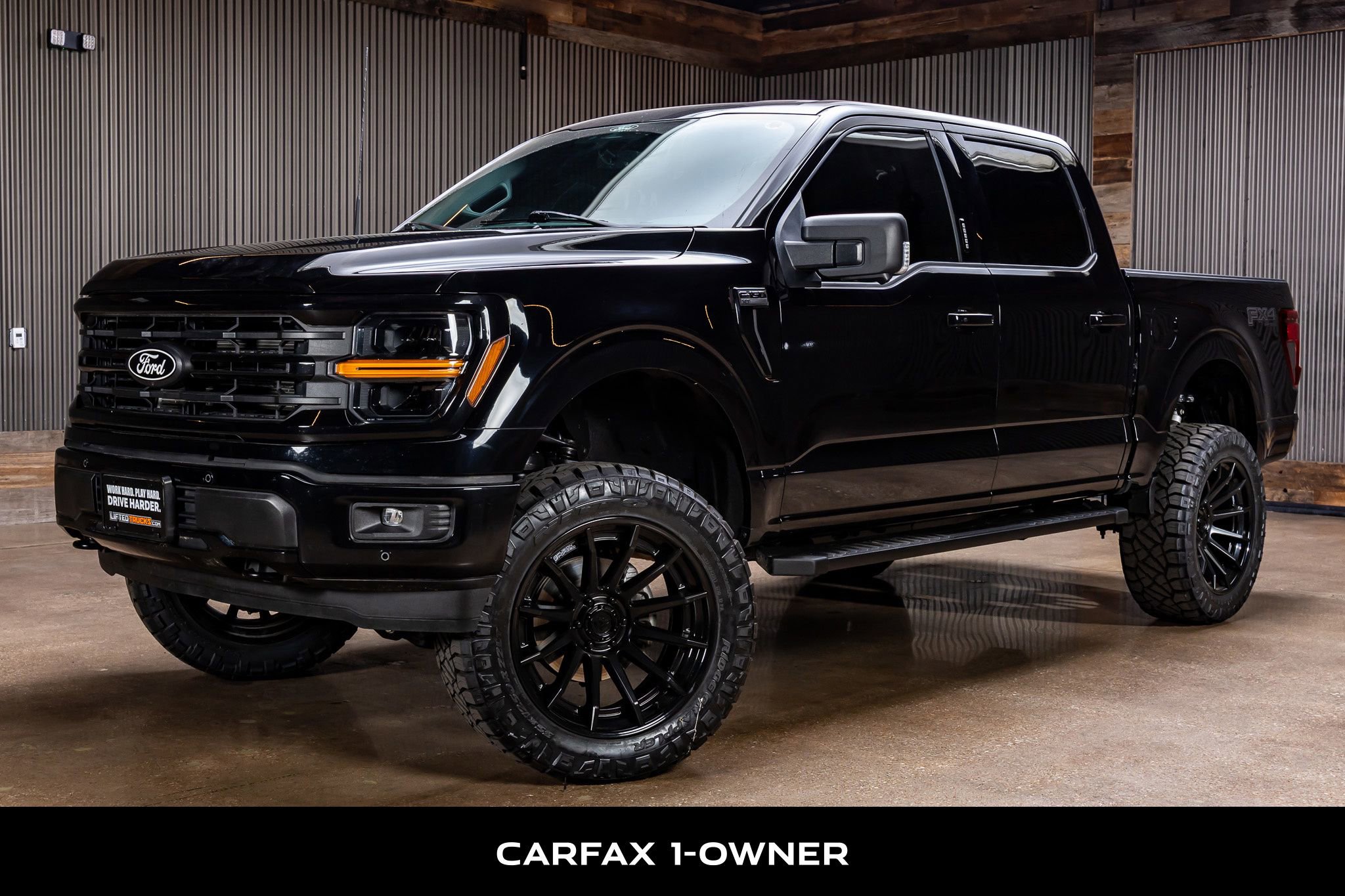 Used 2024 Ford F150 XLT w/ Equipment Group 302A MID image 5