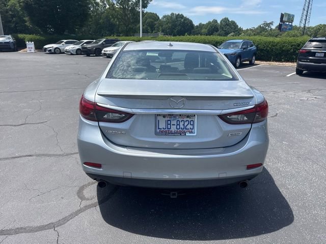 Used 2016 MAZDA MAZDA6 Grand Touring w/ GT Technology Package FWD image 5
