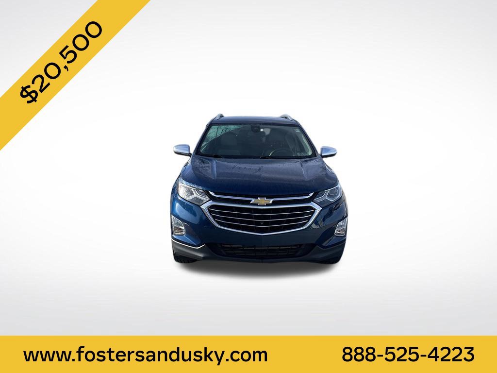 Used 2020 Chevrolet Equinox Premier AWD/4WD image 8