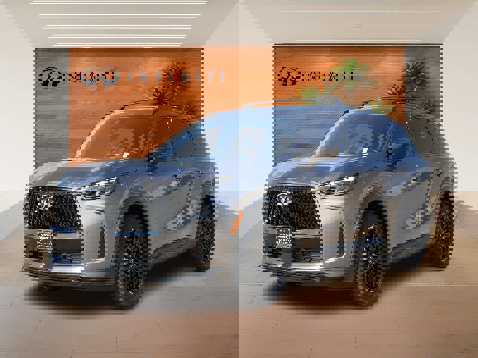 New 2026 INFINITI QX60 Sport w/ Dark Cargo Package image 1