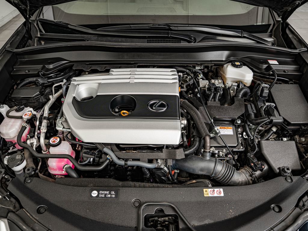 Certified 2024 Lexus UX 250h AWD w/ Premium Package image 37