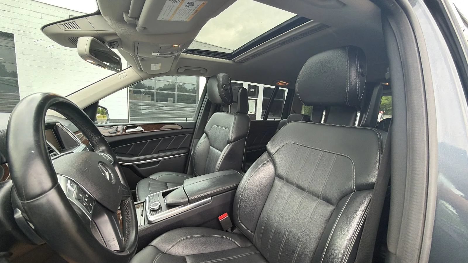 Used 2013 Mercedes-Benz GL 450 4MATIC image 33
