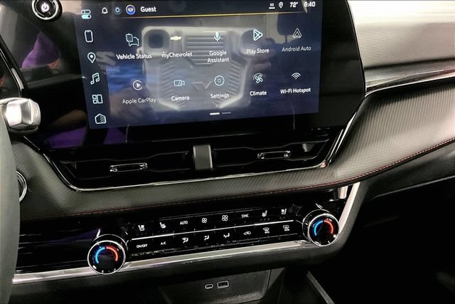New 2027 Chevrolet Equinox RS w/ Convenience Package III AWD/4WD image 7