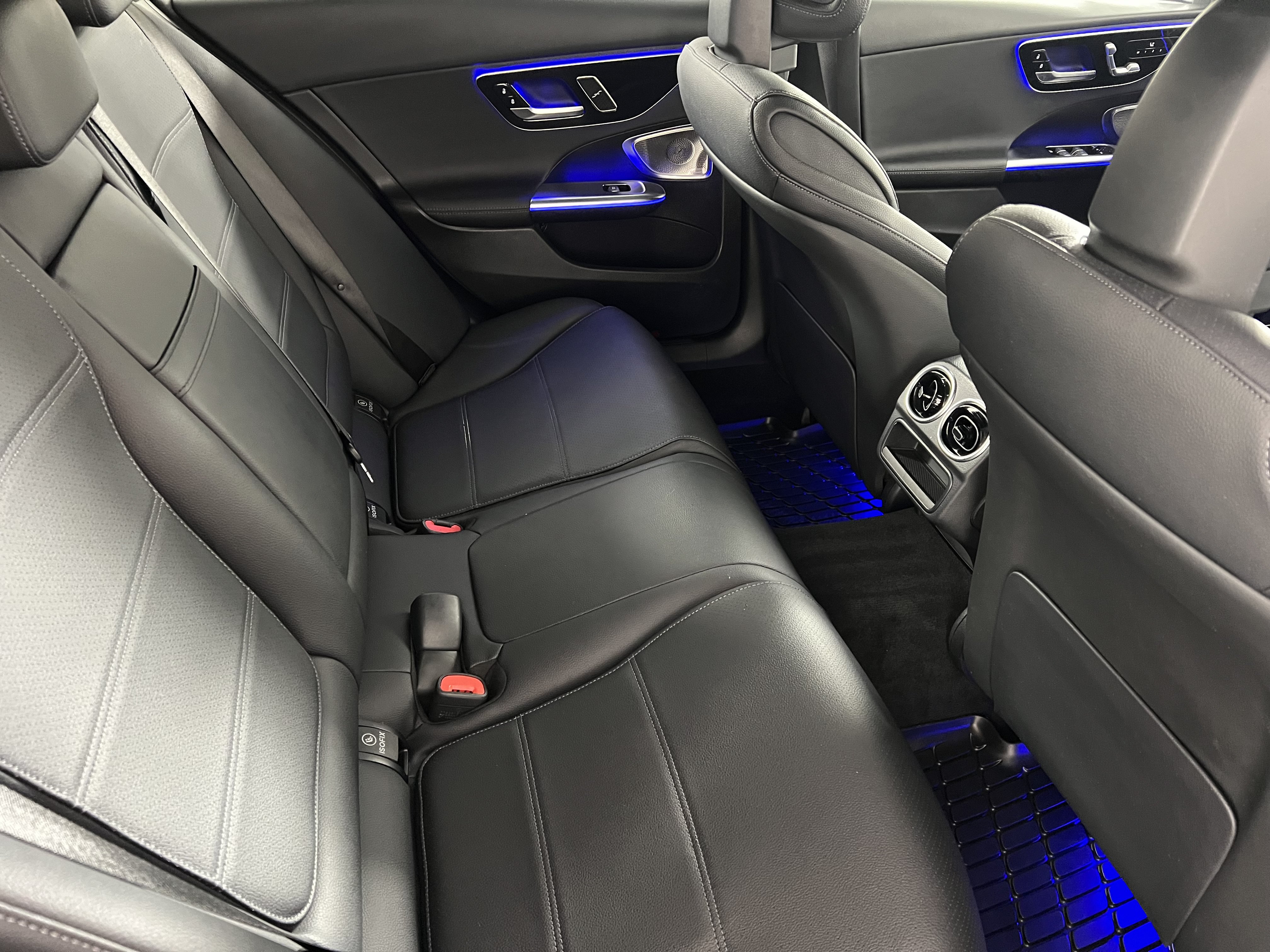 Certified 2023 Mercedes-Benz C 300 4MATIC Sedan image 24