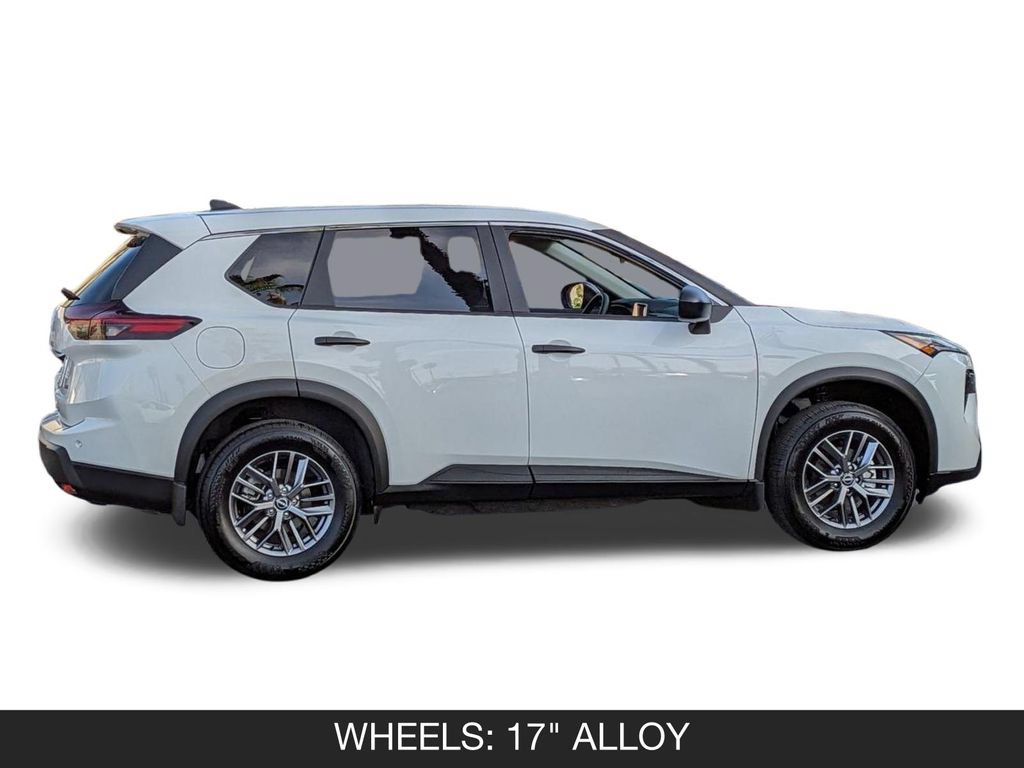 Certified 2026 Nissan Rogue S AWD/4WD image 6