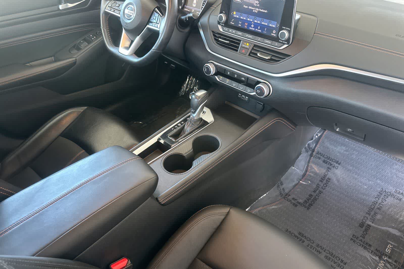 Used 2021 Nissan Altima 2.5 SR FWD image 15