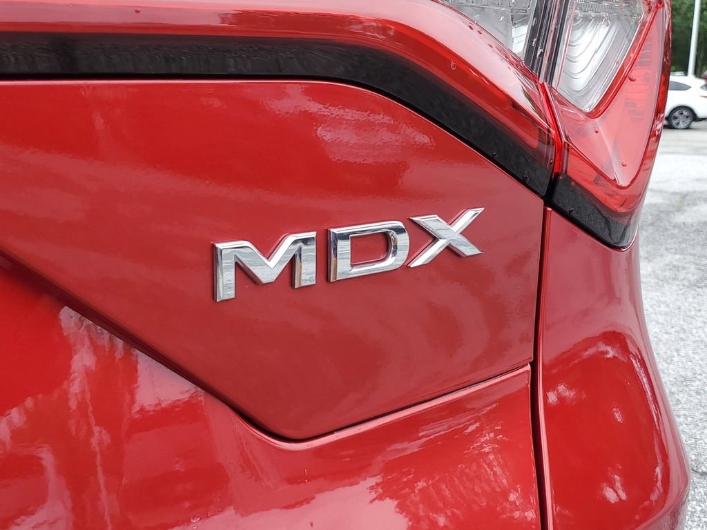 Certified 2024 Acura MDX SH-AWD image 8