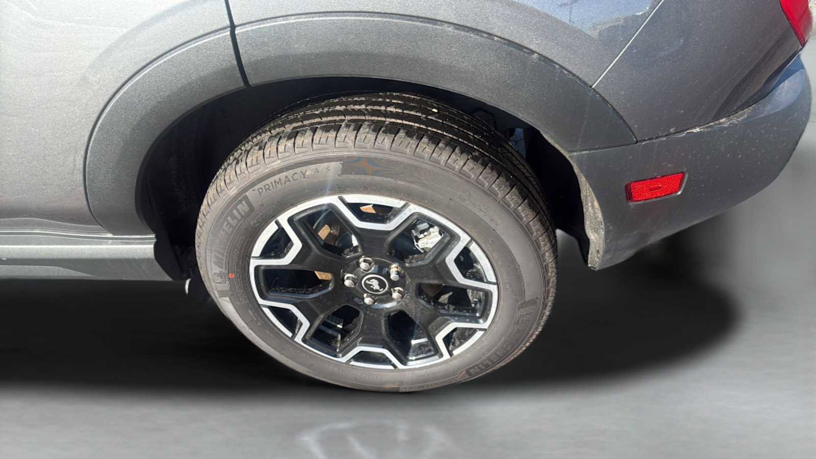 Used 2025 Ford Bronco Sport Outer Banks image 42