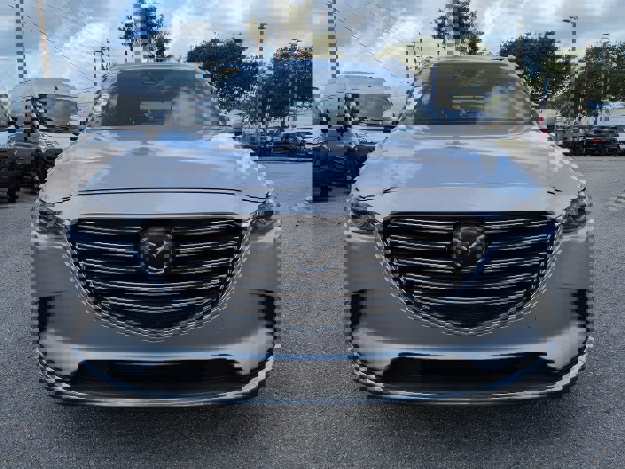 Used 2017 MAZDA CX-9 Grand Touring image 3