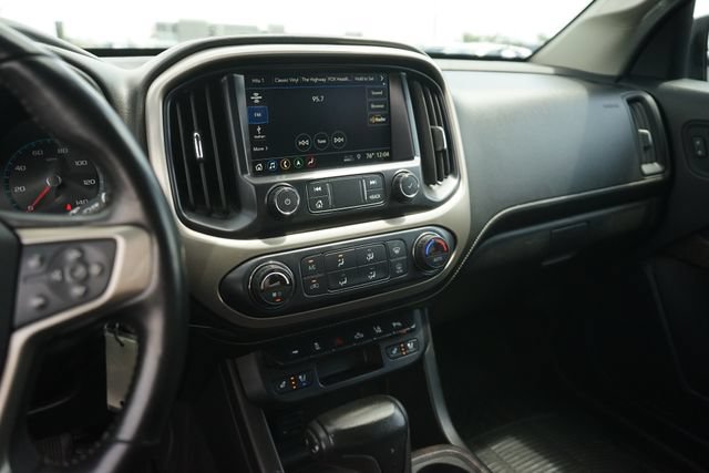 Used 2021 GMC Canyon Denali AWD/4WD image 26