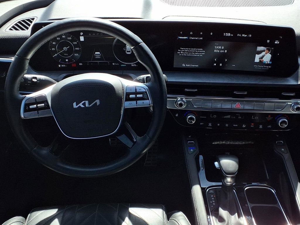 Used 2025 Kia Telluride SX X-Line image 13