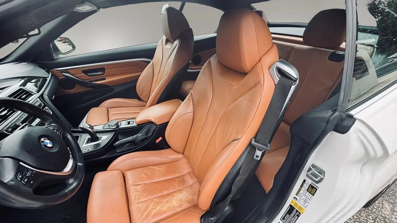 Used 2018 BMW 430i Convertible RWD image 9