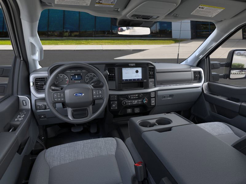New 2026 Ford F350 XLT image 9