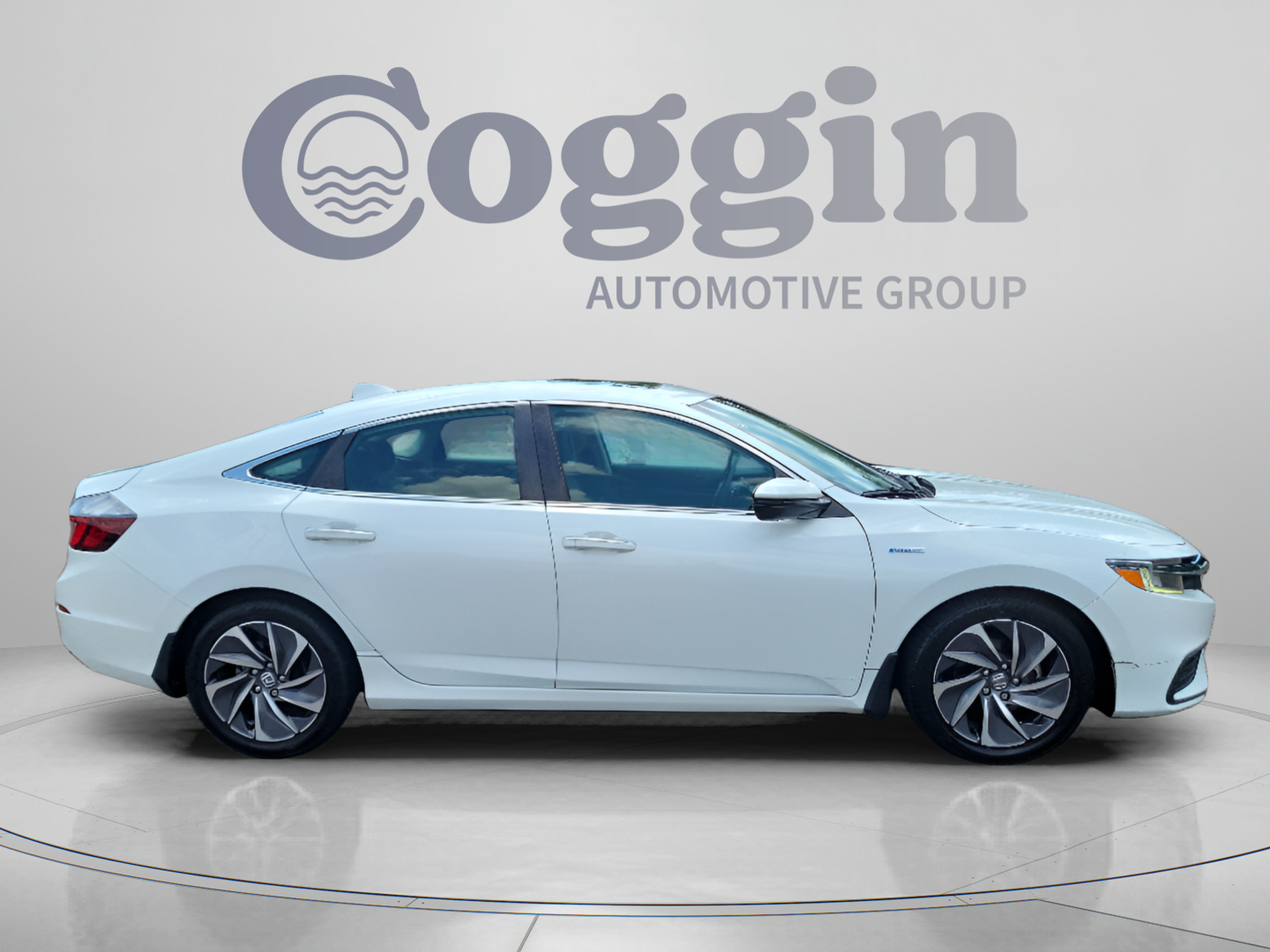 Certified 2022 Honda Insight Touring image 6