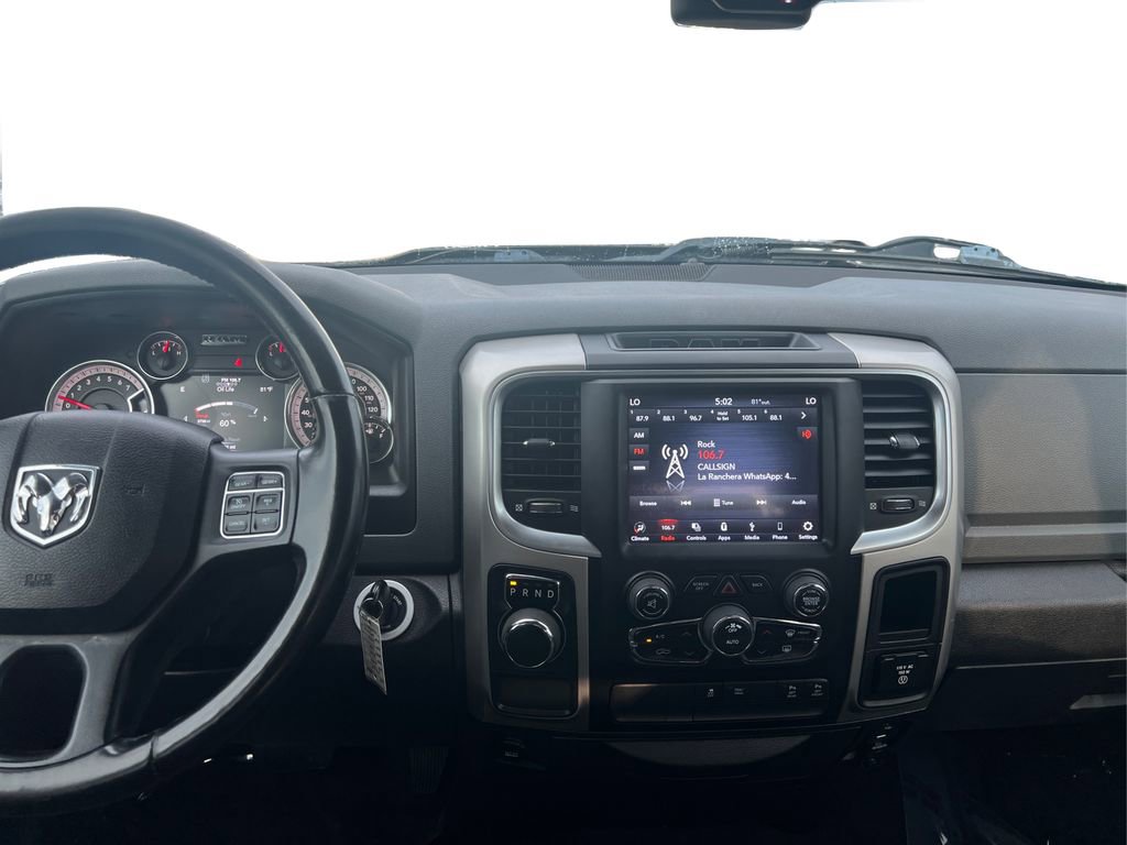 Used 2019 RAM 1500 Big Horn image 15