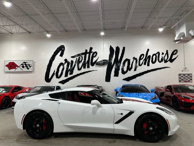 Used 2017 Chevrolet Corvette Stingray Coupe image 31