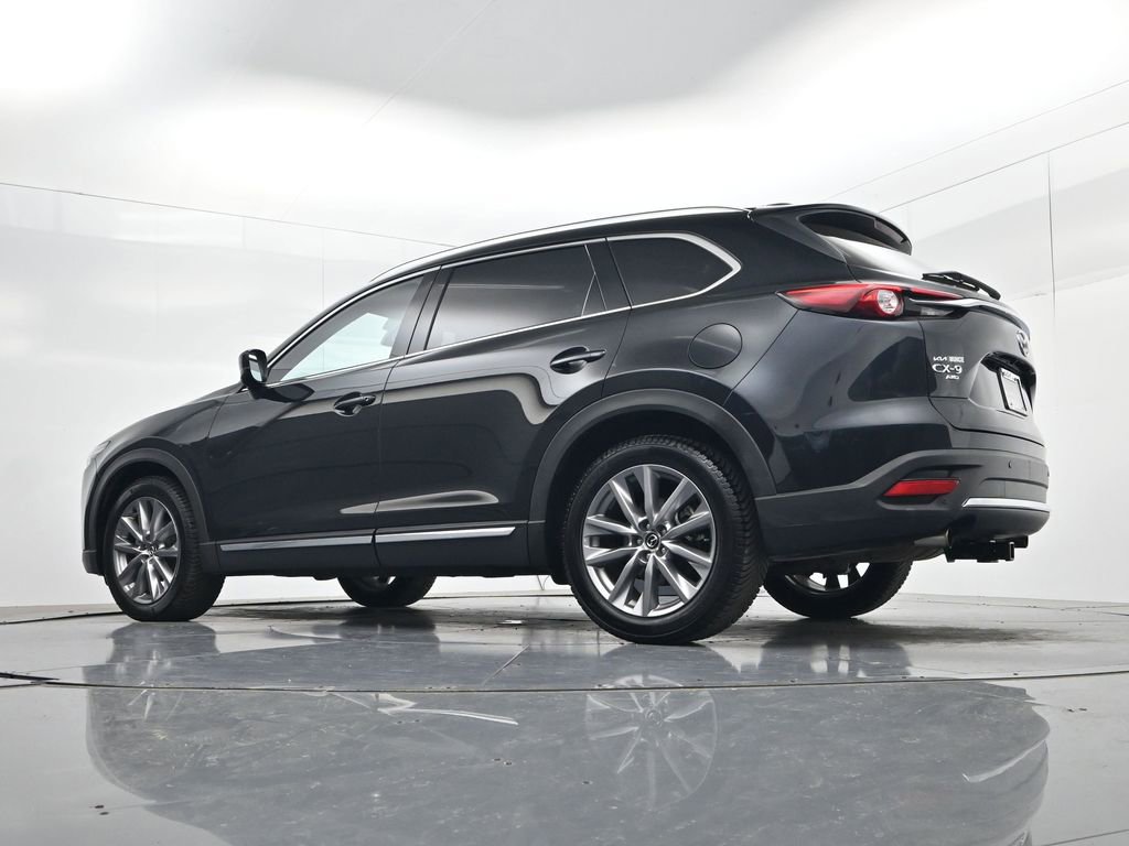 Used 2021 MAZDA CX-9 Grand Touring AWD/4WD image 46