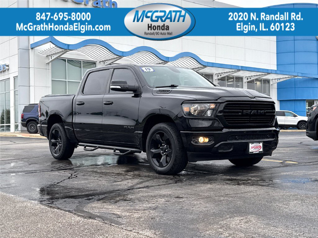 Used 2019 RAM 1500 Big Horn