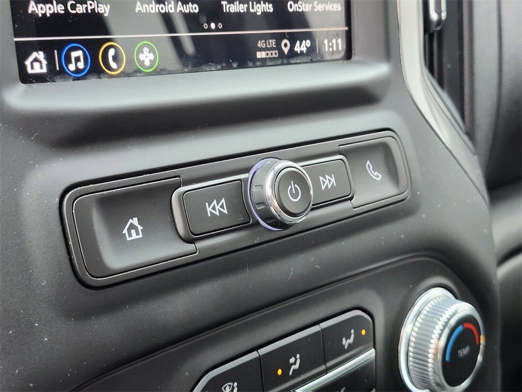 Used 2024 GMC Sierra 2500 Pro w/ 1SA Pro Safety Plus Package image 23