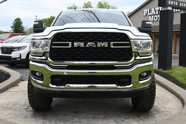 Used 2024 RAM 2500 Big Horn AWD/4WD image 2