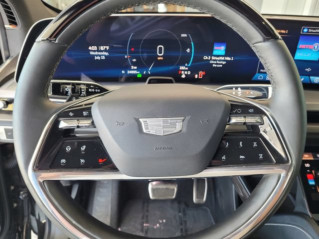 Certified 2026 Cadillac Vistiq Luxury AWD/4WD image 23