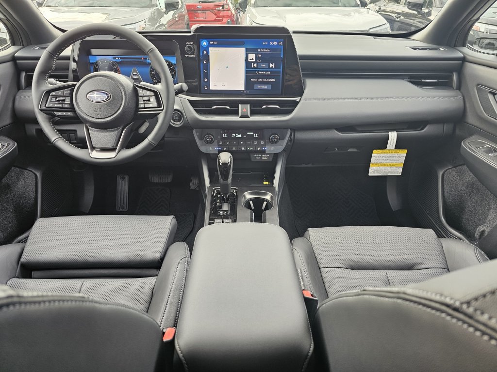 New 2026 Subaru Outback Touring XT AWD/4WD image 12