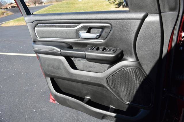 Certified 2022 RAM 1500 Big Horn image 27
