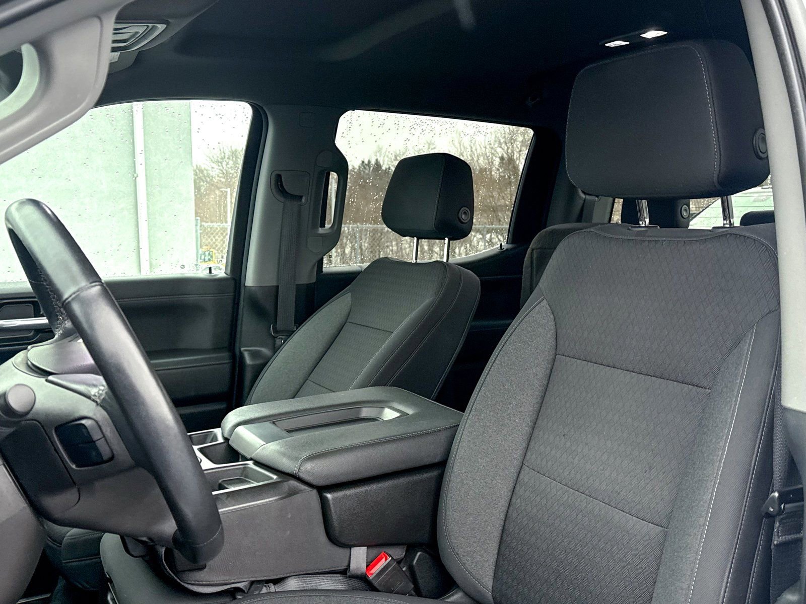 Certified 2022 Chevrolet Silverado 1500 RST AWD/4WD image 18
