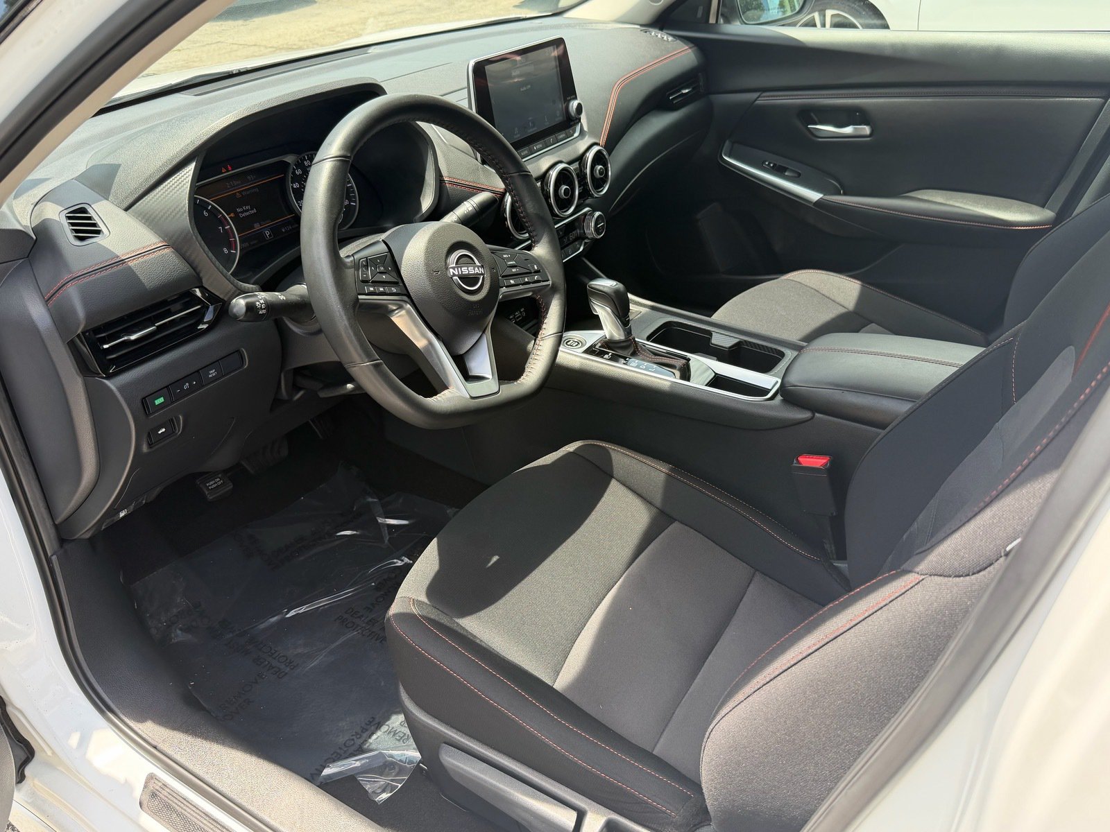 Used 2024 Nissan Sentra SR FWD image 13