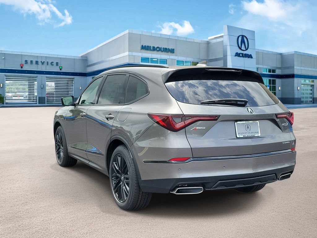 New 2026 Acura MDX A-Spec w/ Advance Package AWD/4WD image 4