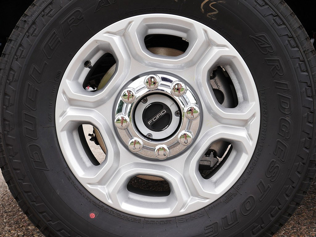 New 2026 Ford F350 XLT AWD/4WD image 44