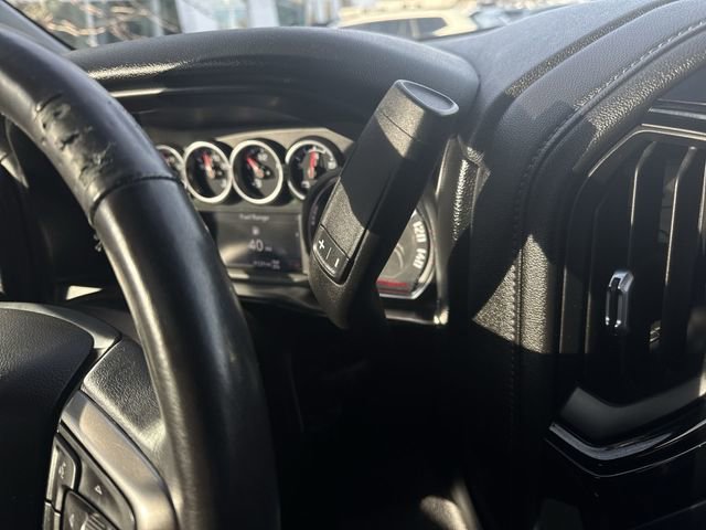 Used 2021 Chevrolet Silverado 1500 RST w/ All Star Edition Plus AWD/4WD image 16