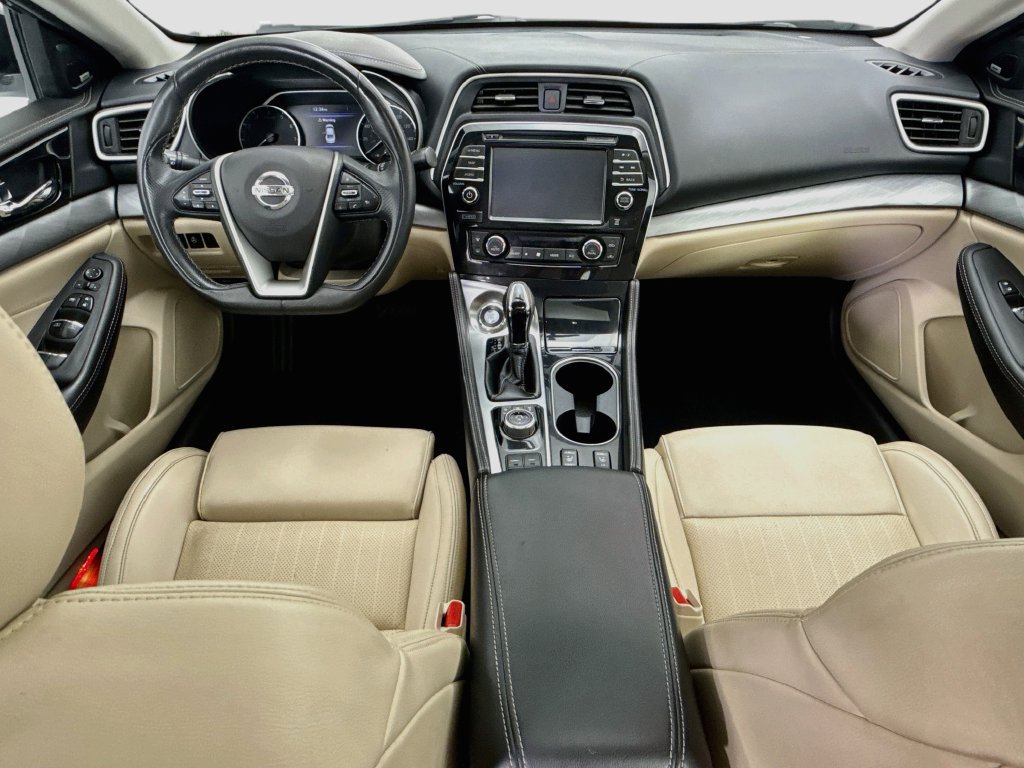 Used 2018 Nissan Maxima 3.5 SL FWD image 13