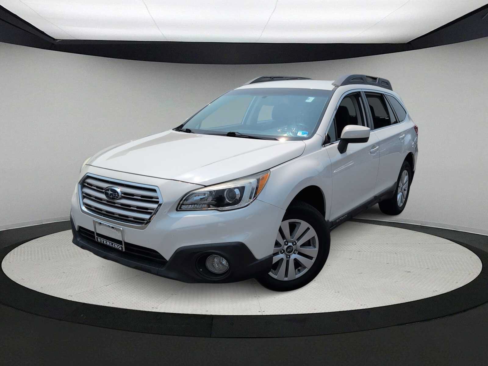 Used 2016 Subaru Outback 2.5i Premium AWD/4WD image 1