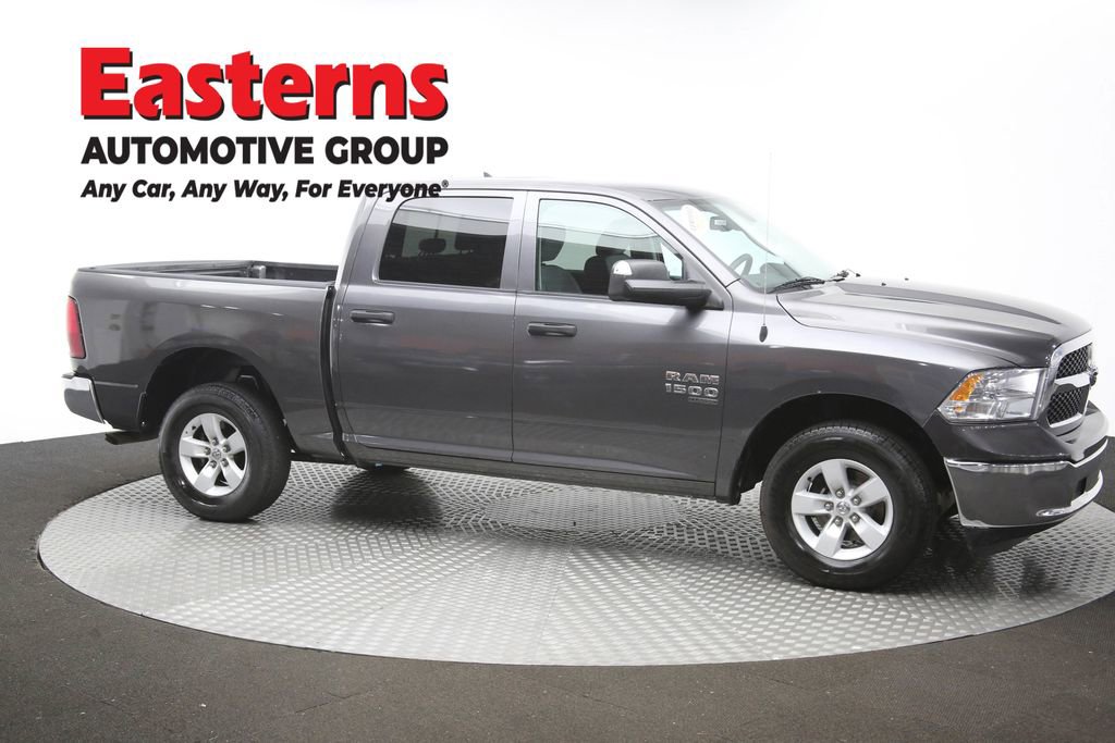 Used 2023 RAM 1500 Classic SLT w/ Trailer & Traction Group AWD/4WD image 47
