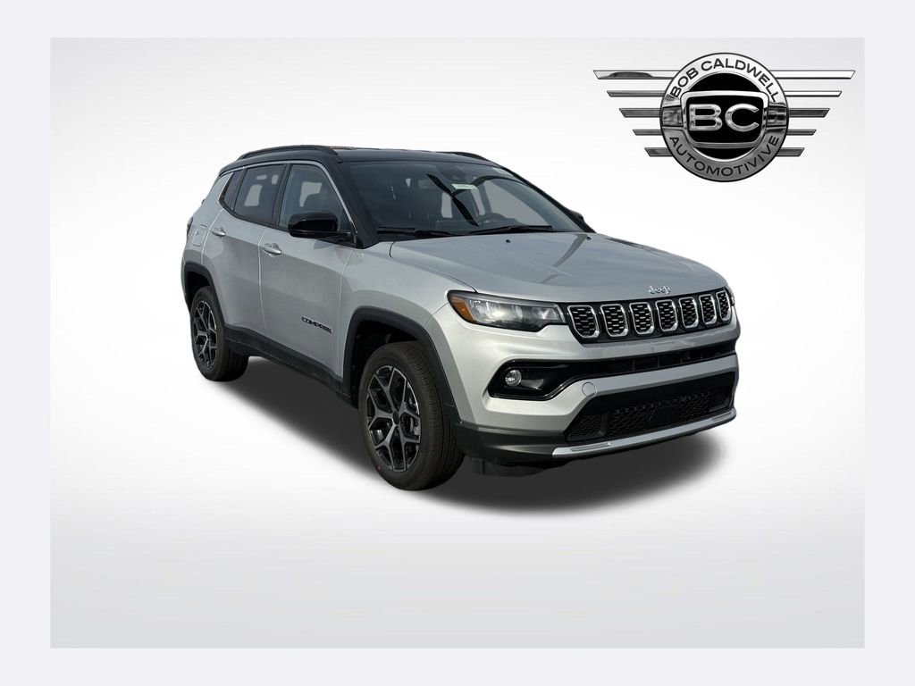 New 2026 Jeep Compass Limited image 1
