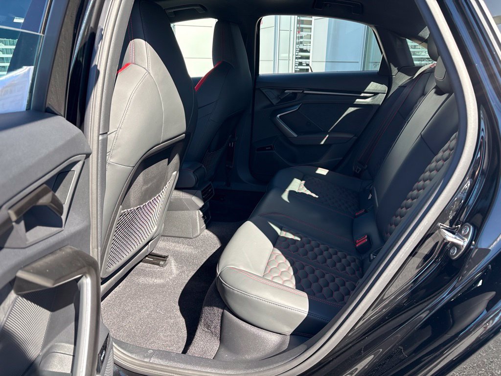New 2026 Audi RS 3 AWD/4WD image 30