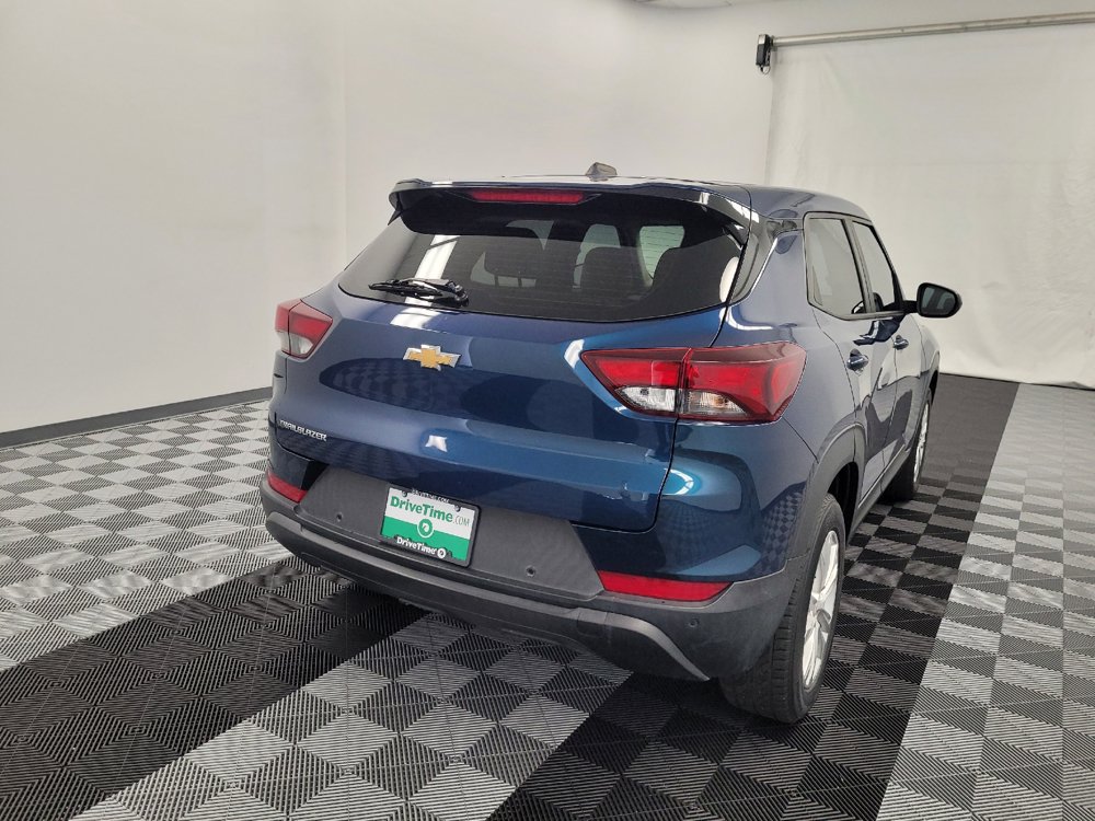 Used 2021 Chevrolet TrailBlazer LS FWD image 7