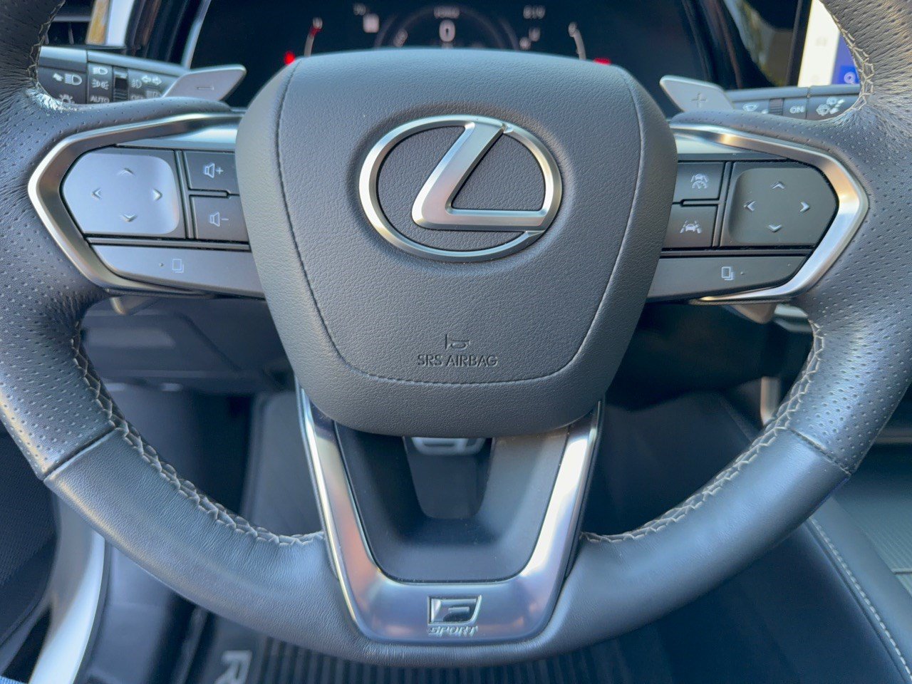 Certified 2024 Lexus RX 500h F Sport w/ Convenience Package AWD/4WD image 11