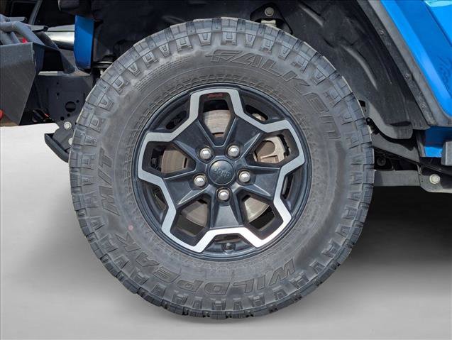 Used 2021 Jeep Gladiator Rubicon image 9