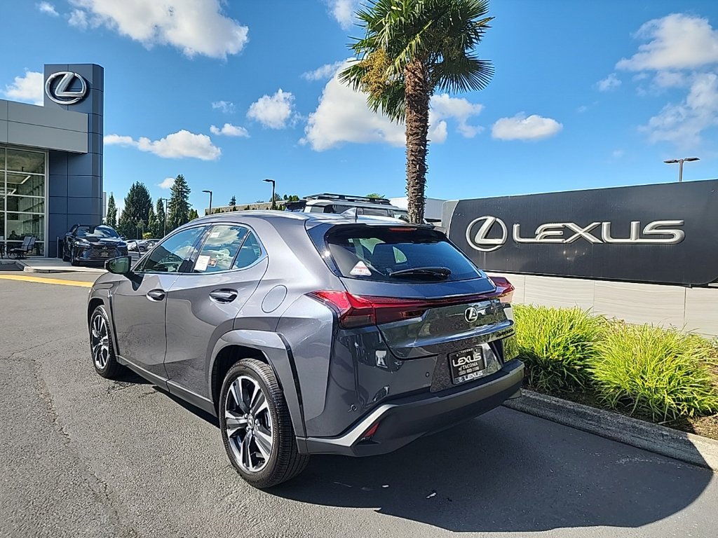 New 2026 Lexus UX 300h AWD w/ Accessory Package (Z1) image 3